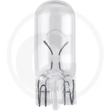 PHILIPS 44712961ECOB2 — Żarówka z cokołem szklanym W5W 12 V / 5 W Żarówki / oprawy