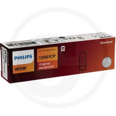 PHILIPS 44713961CP — Żarówka z cokołem szklanym W5W Żarówki / oprawy