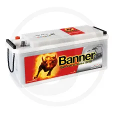 Banner 596SHD63544G — Akumulator 12V 135Ah zalany 12 V / 135 Ah, napełniony Zestawienie ogólne
