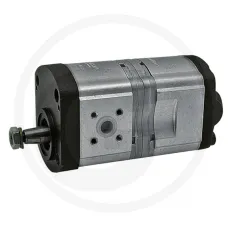 Bosch/Rexroth 2560510565396 — Pompa podwójna Case IH kierunek obrotów: lewo