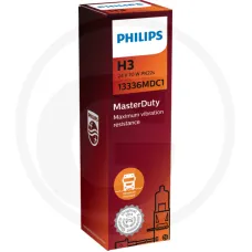 PHILIPS 44713336MDC1 — Żarówka halogenowa H3 Żarówki / oprawy