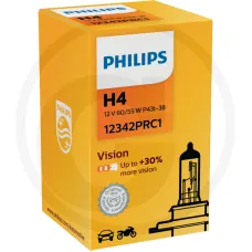 PHILIPS 44712342PRC1 — Żarówka halogenowa, H4 Żarówki / oprawy