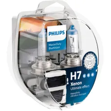 PHILIPS 44713972MDBVS2 — Żarówka halogenowa H7 Żarówki / oprawy