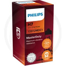 PHILIPS 44713972MDC1 — Żarówka halogenowa H7 Żarówki / oprawy