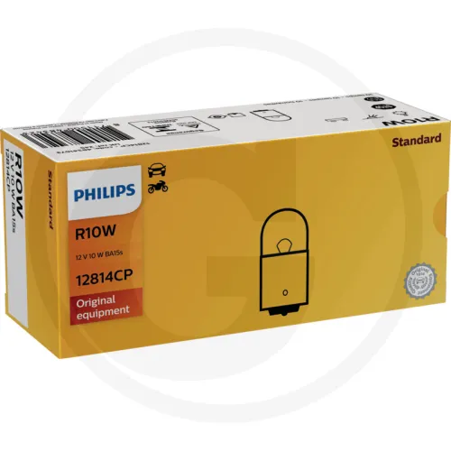 Żarówka kulista R10W Żarówki / oprawy