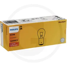 PHILIPS 44712498CP — Żarówka kulista P21W Żarówki / oprawy