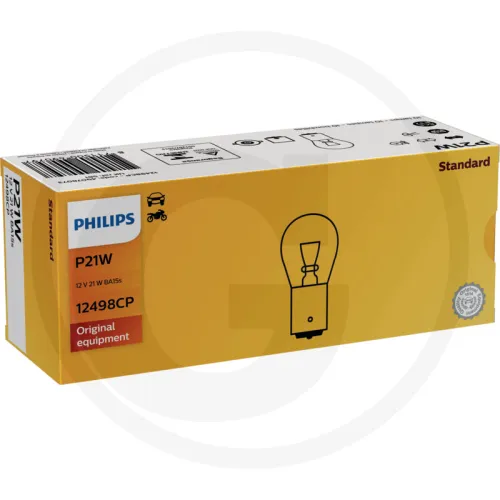Żarówka kulista P21W Żarówki / oprawy