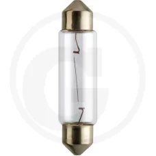 PHILIPS 44712866B2 — Żarówka Sofitte Festoon T10,5x43 12 V / 10 W Żarówki / oprawy