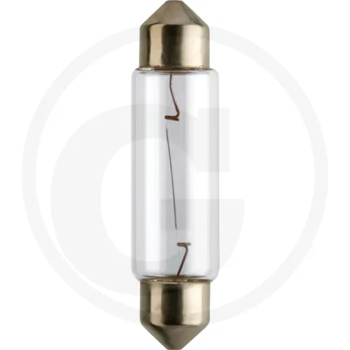 Żarówka Sofitte Festoon T10,5x43 12 V / 10 W Żarówki / oprawy