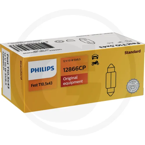 Żarówka Sofitte Festoon T10,5x43 Żarówki / oprawy