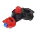 KORPUS ROZPYLACZA OPRYSKIWACZA Z MOCOWANIEM NA RURĘ FI 20 (3/4