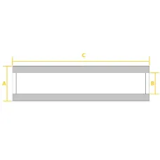 GMP 00-10022 — SWORZEŃ TŁOKA T-25 35X89X20MM