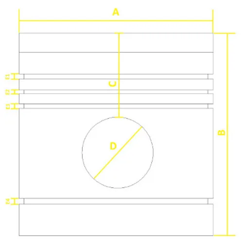 ZESTAW NAPR. SILNIKA SW-400 (4P)