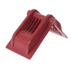 POLSKA PRODUKCJA 000000587 — OCHRANIACZ, NAROŻNIK PASA CZERWONY 155x190mm B=50mm