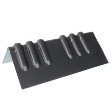 POLSKA PRODUKCJA 000000697 — OCHRANIACZ, NAROŻNIK PASA CZARNY 175x175x 400MM WERSJA LONG