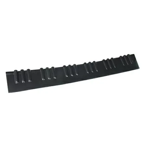 OCHRANIACZ, NAROŻNIK PASA CZARNY 175x175x1200MM WERSJA LONG