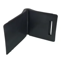 OCHRANIACZ, NAROŻNIK PASA CZARNY 165x210mm B=75mm 