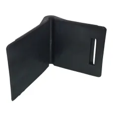 POLSKA PRODUKCJA 000000702 — OCHRANIACZ, NAROŻNIK PASA CZARNY 165x210mm B=75mm 