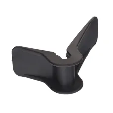 POLSKA PRODUKCJA 000000883 — OCHRANIACZ, NAROŻNIK PASA CZARNY  55x95MM B=25MM
