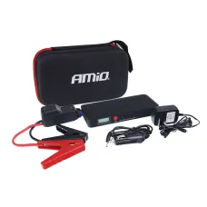  00002524 — URZĄDZENIE  ROZRUCHOWE BOOSTER, POWERBANK - 12V, 4Ah, 800A