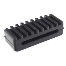 POLSKA PRODUKCJA 000029 — KOSTKA STABILIZUJĄCA PASY MIĘKKA GUMOWA, 80X32X22MM