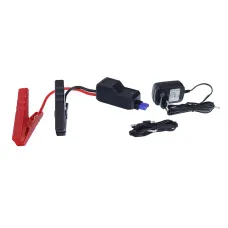  00004055 — URZĄDZENIE  ROZRUCHOWE BOOSTER, POWERBANK, ŁADOWARKA INDUKCYJNA - 12V, 4Ah, 800A