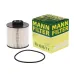 WKŁAD FILTRA PALIWA MB ATEGO 1/2, AXOR 2 MANN-FILTER