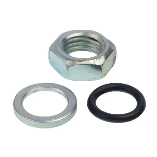 KPL. USZCZELEK FI 12MM PIERŚCIEŃ+ORING +NAKRĘTKA