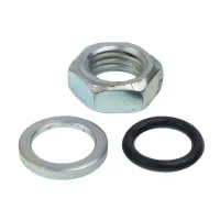 KPL. USZCZELEK FI 14MM PIERŚCIEŃ+ORING +NAKRĘTKA