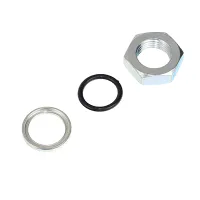 KPL. USZCZELEK FI 16MM PIERŚCIEŃ+ORING +NAKRĘTKA