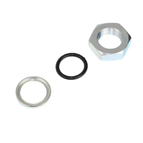 KPL. USZCZELEK FI 18MM PIERŚCIEŃ+ORING +NAKRĘTKA