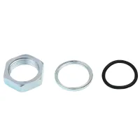 KPL. USZCZELEK FI 22MM PIERŚCIEŃ+ORING +NAKRĘTKA