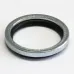 KPL. USZCZELEK FI 22MM PIERŚCIEŃ+ORING