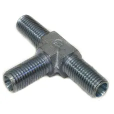  0003X12 — TRÓJNIK M12X1,5/M12X1,5/M12X1,5 BBB 12/12/12