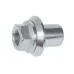 NAKRĘTKA KOŁA M22X1,5X62MM, K:32 RUCH. PODKŁADKA - MAN, MB, DAF