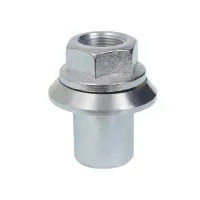 NAKRĘTKA KOŁA M22X1,5X62MM, K:32 RUCH. PODKŁADKA - MAN, MB, DAF