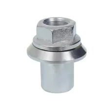  0004011072 — NAKRĘTKA KOŁA M22X1,5X62MM, K:32 RUCH. PODKŁADKA - MAN, MB, DAF