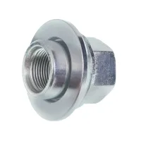 NAKRĘTKA KOŁA M22X1,5X38,5MM, K:32 RUCH. PODKŁADKA - MAN, MB, DAF, IVECO