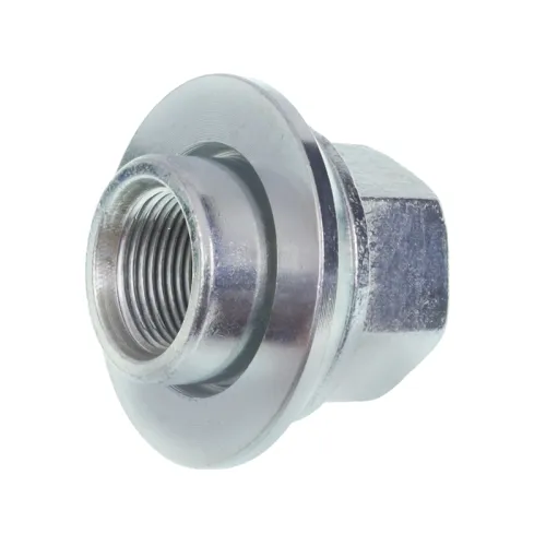 NAKRĘTKA KOŁA M22X1,5X38,5MM, K:32 RUCH. PODKŁADKA - MAN, MB, DAF, IVECO