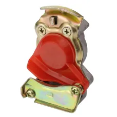 SAMPA 0004293530 — ZŁĄCZE PRZEWODU M22 CZERWONE TRUCK Z ZAWOREM
