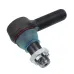 KOŃCÓWKA DRĄŻKA MB ACTROS MP1/MP2/MP3 -2011R M30X1,5/27X1,5MM, L=125MM, LEWA SAMPA