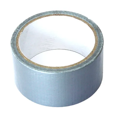 TAŚMA NAPRAWCZA DO WĘŻY L=25M B=48MM, SREBRNA