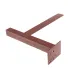 UCHWYT HL6011, HW8011 - PRAWY
