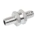 ZAWÓR ZWROTNY PALIWA WĄŻ FI 10MM PROSTY ALUMINIOWY