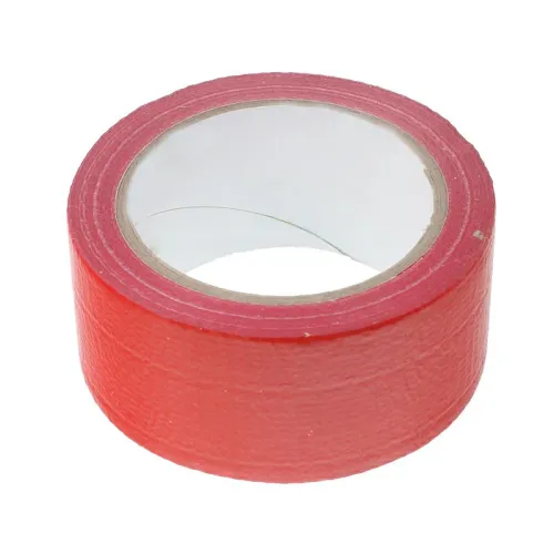TAŚMA NAPRAWCZA DO WĘŻY L=25M B=48MM, CZERWONA