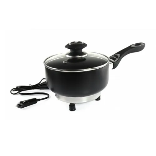 RONDEL ELEKTRYCZNY 12V, 150W, FI 180MM, Z POKRYWĄ - CE