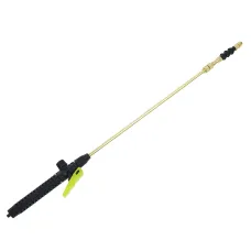  000ASA026089H — LANCA TELESKOPOWA MOSIĘŻNA 600-890mm - Z RĘKOJEŚCIĄ - REGULOWANY KĄT DYSZY