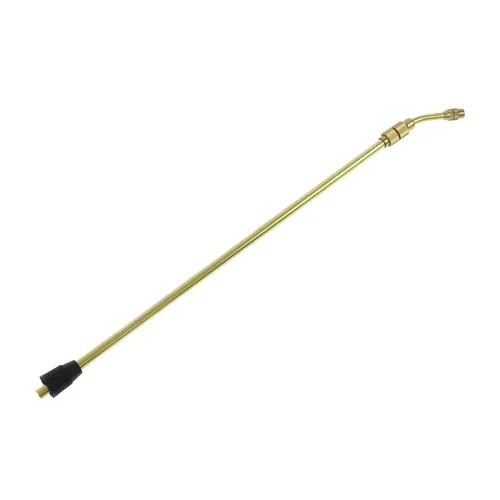 LANCA TELESKOPOWA MOSIĘŻNA 430-680mm - BEZ RĘKOJEŚCI
