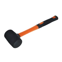 MŁOTEK GUMOWY DO KOSTKI BRUKOWEJ  310g