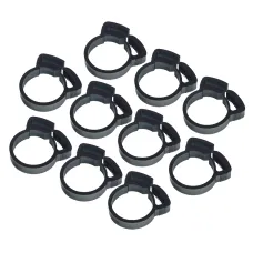  000DSA3919H — OPASKA ZACISKOWA NA WĄŻ OGRODOWY 19mm - OPAKOWANIE 10szt